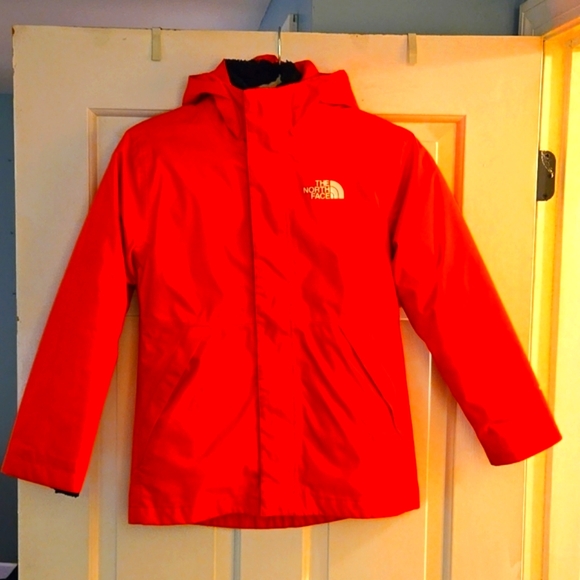 The North Face Other - North Face 3 in 1 girls coat